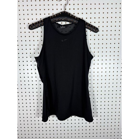 Nike Pro tank top size M - Picture 1 of 4